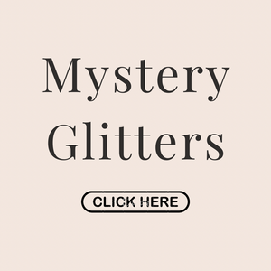 Mystery Glitters with Adhesive